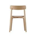 Aatos Stacking Chair (Wooden Seat) - 4