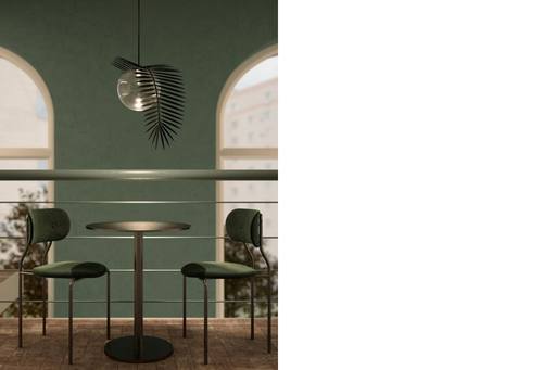 Vegetal Lamp — View 04
