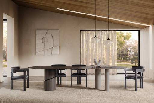 Goemon Table — View 01