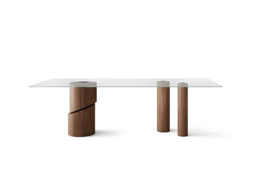 Goemon Table — View 02