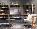Tube TV Stand — View 04