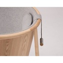 Flan Easy Chair - 9