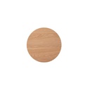 Flan Round Side Table 51 - 5