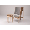 Flan Round Side Table 51 - 11