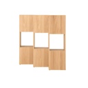 Fold Shelf 3-3 - 2