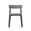 Aatos Stacking Chair UB (Upholstered Seat) - 2