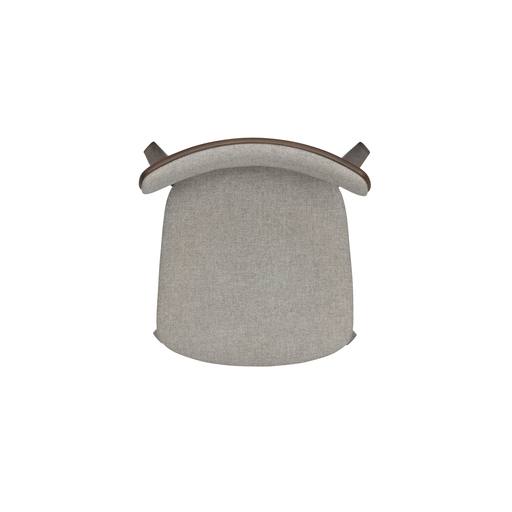 Aatos Stacking Chair UB (Upholstered Seat) - 5