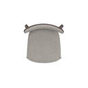 Aatos Stacking Chair UB (Upholstered Seat) - 5
