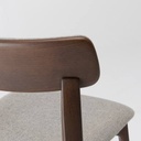 Aatos Stacking Chair UB (Upholstered Seat) - 6