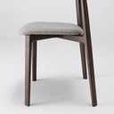 Aatos Stacking Chair UB (Upholstered Seat) - 7