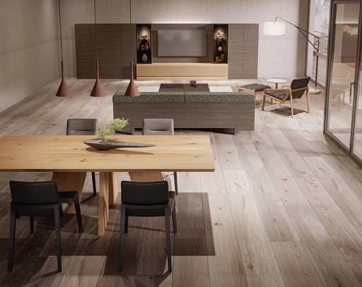 Hakama Bench - 17