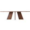 Hakama Solid Wood Table - 2