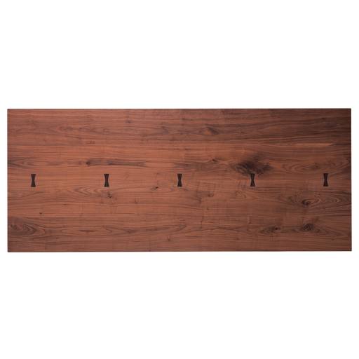 Hakama Solid Wood Table - 4