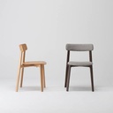 Aatos Stacking Chair UB (Upholstered Seat) - 12