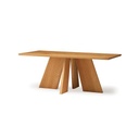 Hakama Solid Wood Table - 5