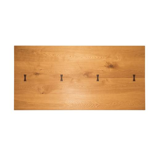 Hakama Solid Wood Table - 7