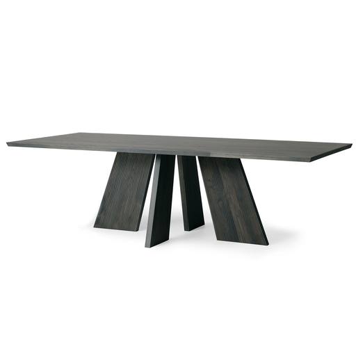 Hakama Solid Wood Table - 9