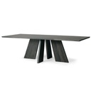 Hakama Solid Wood Table - 9