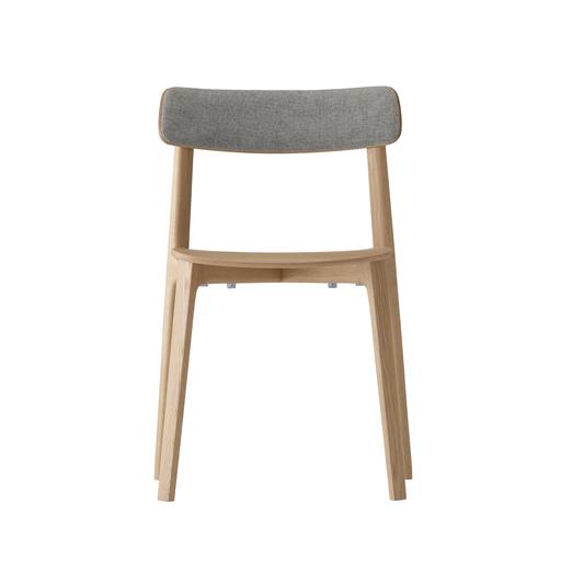Aatos Stacking Chair UB (Wooden Seat) - 2
