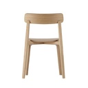 Aatos Stacking Chair UB (Wooden Seat) - 4