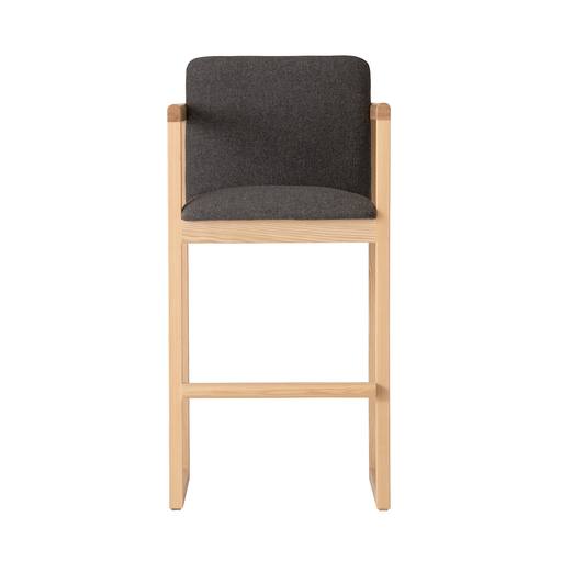 Jingu High Armchair - 2