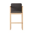 Jingu High Armchair - 2