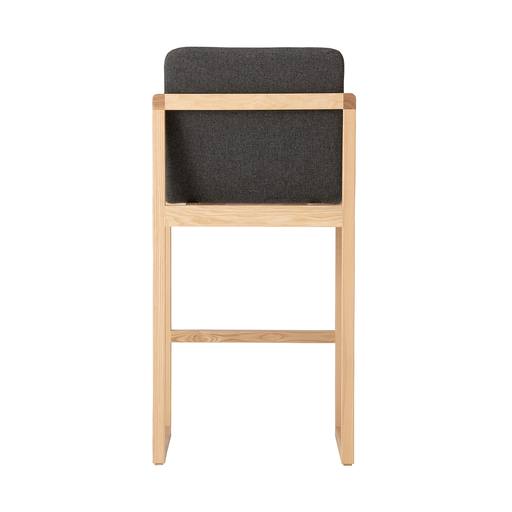 Jingu High Armchair - 4