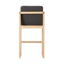 Jingu High Armchair - 4