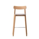 Aatos Stacking High Chair (Upholstered Seat) - 2