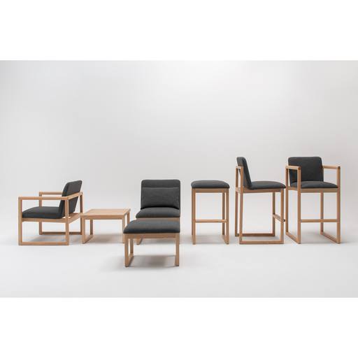 Jingu High Armchair - 9