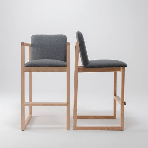 Jingu High Chair - 8