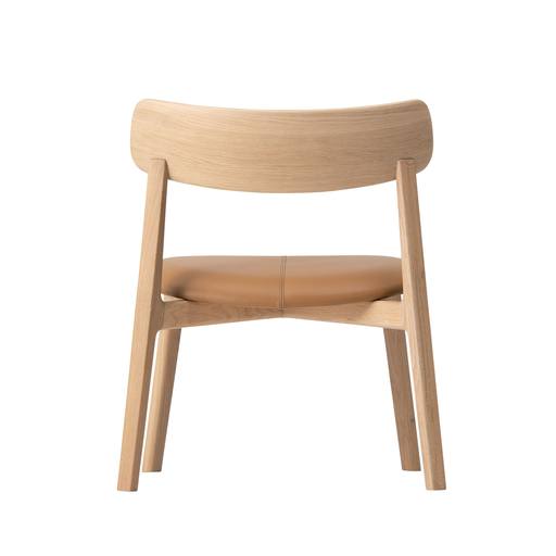 Aatos Easy Chair (Upholstered Seat) - 4