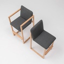 Jingu High Stool - 9