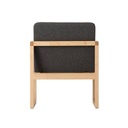Jingu Living Armchair - 4