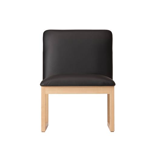 Jingu Living Armless Chair - 2