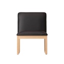 Jingu Living Armless Chair - 2