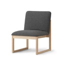 Jingu Living Armless Chair - 6