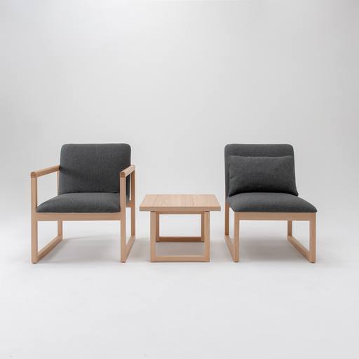 Jingu Living Stool - 8