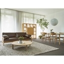 Kamuy Lux Armchair (Upholstered Seat) - 16