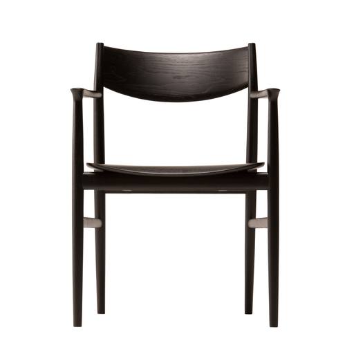 Kamuy Lux Armchair (Wooden Seat) - 2