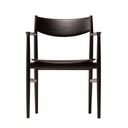 Kamuy Lux Armchair (Wooden Seat) - 2