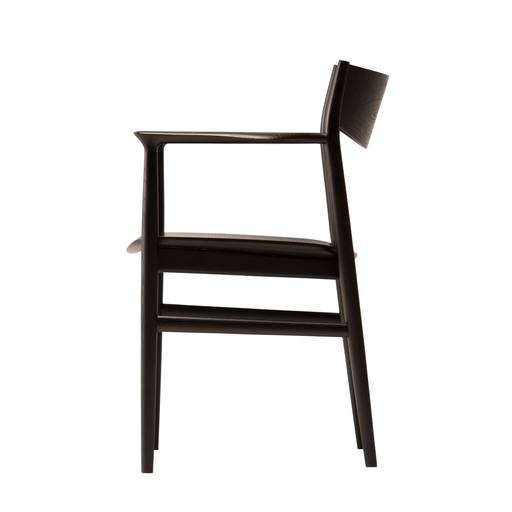 Kamuy Lux Armchair (Wooden Seat) - 3