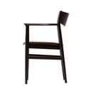 Kamuy Lux Armchair (Wooden Seat) - 3
