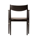Kamuy Lux Armchair (Wooden Seat) - 4
