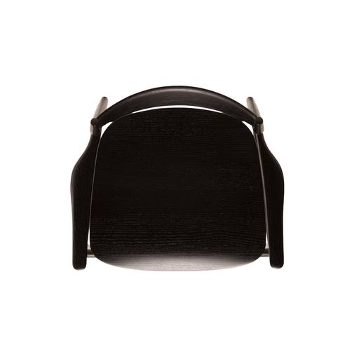 Kamuy Lux Armchair (Wooden Seat) - 5
