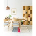 Kamuy Lux Armchair (Wooden Seat) - 10