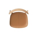 Aatos Easy Chair (Upholstered Seat) - 5