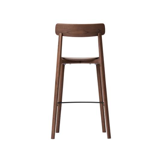 Aatos Stacking High Chair (Wooden Seat) - 4