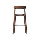 Aatos Stacking High Chair (Wooden Seat) - 4