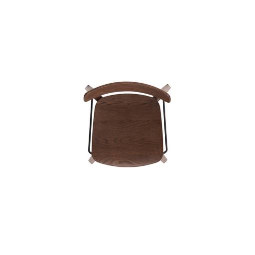 Aatos Stacking High Chair (Wooden Seat) - 5